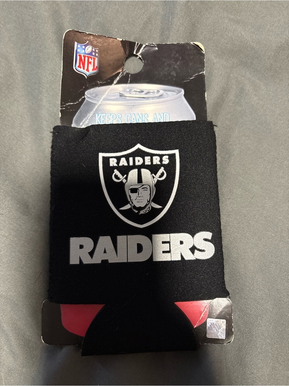 Raiders Kooler